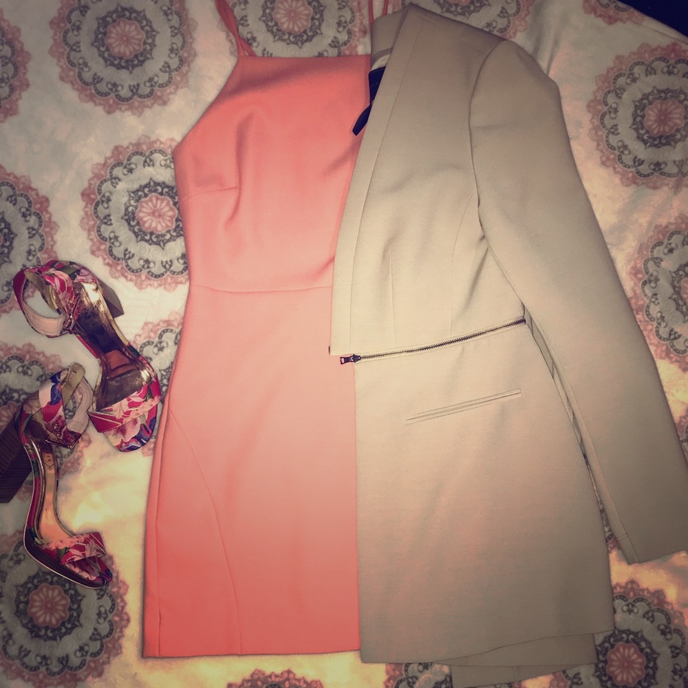 Elizabeth and James cocktail dress